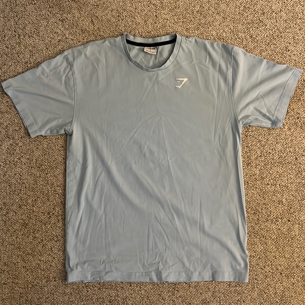 Oversized Gymshark shirt